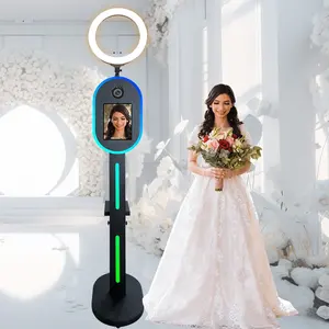 Bán buôn photobooth vỏ chuyến bay trường hợp gói Đảng Selfie xách tay DSLR iPad Photo Booth