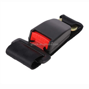 Clip de <span class=keywords><strong>ceinture</strong></span> de sécurité auto réglable 36cm avec sangle 2 points pour boucle pour femmes enceintes avec gros ventre - Product Image 4
