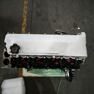 Bloc moteur 4.3L 4HF1, moteur diesel 4HF1 pour Isuzu Elf NPR D-MAX, ensemble moteur 4HF1, pièces automobiles - Product Image 5