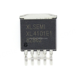 XL4101E1 XL4101 ชิปไอซีไดรเวอร์ไฟ LED รุ่นใหม่และของแท้ TO263-5L - Product Image 6
