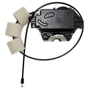 OEM # 1647400735 #   Serrure de hayon NEUF pour Benz - Product Image 5