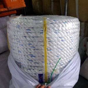 3本のストランドツイスト<span class=keywords><strong>PP</strong></span>ダンラインロープ,マリンロープ,<span class=keywords><strong>Pp</strong></span>ツイスト包装ロープ釣り用ネットマリン - Product Image 3