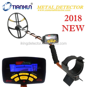 Rilevatore d'Oro Tianxun MD-6350, Metal Detector con Profondità di 3m, Ampio Campo di Ricerca da 15'', Cercatore d'Oro e Monete, Metal Detector Intelligente - Product Image 4