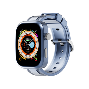 Reloj Inteligente Android para Niños con Pantalla OLED, Resistente al Agua IP67, 5-10 Días de Duración de la Batería, Reproductor de Música SOS, Recordatorio de Llamadas, <span class=keywords><strong>APP</strong></span>, Magnético - Product Image 5