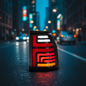 ไฟท้ายรถยนต์ LED แบบไหล รุ่น OLIVER 01 สำหรับมิตซูบิชิ <span class=keywords><strong>ปา</strong></span><span class=keywords><strong>เจ</strong></span>โร ปี 2006-<span class=keywords><strong>2020</strong></span> ของแท้จากโรงงาน - Product Image 3