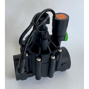 Válvula Solenoide de Pulso para Riego Zanchen de 1.5 Pulgadas, Interruptor Manual de Bloqueo DC, Control de Flujo de Agua para Uso Industrial - Product Image 2