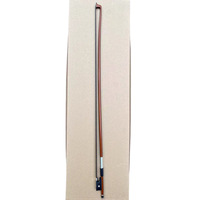 Archet de violon en fibre de carbone noire 4/4-1/8 léger pour instruments à cordes - Vente en gros
