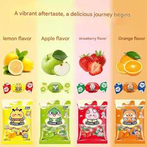 Permen Jeli & Permen Buah Grosir |   Permen Kenyal dan Kenyal, Halal & Vegetarian dengan Berbagai Rasa - Product Image 5