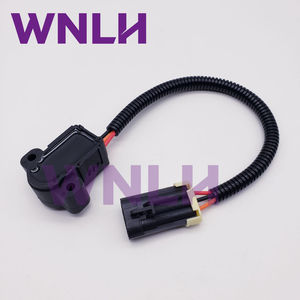 Sensor de Posición WNLH RE257113 para Tractor John Deere 8230 8235R 8245R 8260R 8120 8320, Piezas de Repuesto - Product Image 2