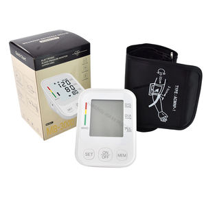 Monitor de Presión Arterial Digital Económico Tricolor para el Hogar, Esfigmomanómetro, Aparato Médico - Product Image 5