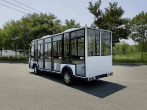 Furgoneta de Pasajeros de Gasolina de 5 Filas de Alta Resistencia RENQI, Sin Preocupaciones por la Autonomía, con Rango Extendido para Turismo y Uso en Automóviles - Product Image 6