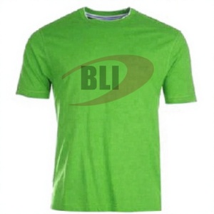 Camiseta de Hombre de Alta Calidad 100% Algodón Tejido, Diseños Impresos Personalizados, Serigrafía, Manga Corta, Corte Regular, Servicios OEM - Product Image 5