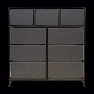 Living Room Fabric <b>Cabinets</b> Durable Stainless Steel MDF Modern Freestanding Panel Pine Various Color Sample Support Fabric - Product Image 1