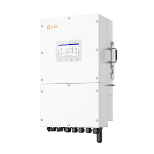 ระบบกักเก็บพลังงานแสงอาทิตย์แบบไฮบริด S6-EH1P9.9K03-NV-YD-L 9.9kW เฟสเดียว แรงดันต่ำ สำหรับบ้าน - Product Image 4