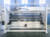 Machine de pliage CNC 200T4000, presse plieuse hydraulique pour le pliage de tôles d'aluminium et d'acier TP10S