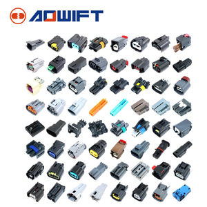 Auto bedradingconnector <span class=keywords><strong>2</strong></span>-pins KUM ABS sensor mistlamp socket auto bedrading PB621-02020 DJ7023A-<span class=keywords><strong>2.3</strong></span>-11 adapter - Product Image 2