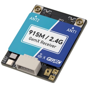For GEPRC ELRS 915M/2.4G Plastic Gemini Xrossband Receiver for FPV Drones Accessory to Enhance Performance <b>RC</b> Parts & Accs - Product Image 4