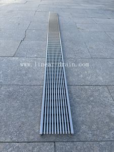 Couverture de drain d'acier inoxydable de plancher de drainage de <span class=keywords><strong>piscine</strong></span>/passerelle de haute qualité en gros d'usine - Product Image 6