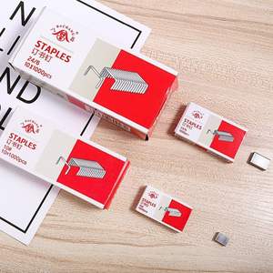 Pasador <span class=keywords><strong>de</strong></span> grapadora Manual transparente <span class=keywords><strong>de</strong></span> acrílico dorado rosa arcoíris plateado para uso en Escritorio <span class=keywords><strong>de</strong></span> oficina Material plástico duradero - Product Image 6