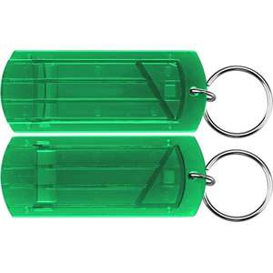 Porte-clés sifflet anneau fendu, outil de sécurité d'urgence pour l'extérieur, cadeaux promotionnels d'entreprise, cadeaux personnalisés pour événements - Product Image 3