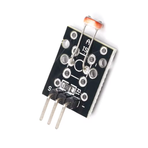 KY-018 3pin Optical Sensitive Resistance Light Detection Photosensitive Sensor Module <b>DIY</b> <b>Kit</b> KY018 - Product Image 3