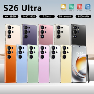 Smartphone S26 Ultra Android 15 5G Nuevo al Por Mayor, Económico - Product Image 6