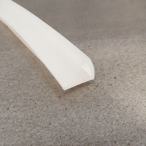 شريط حماية من رغوة EPDM من السيليكون على شكل حرف U مضاد للاصطدام شريط حافة للإحكام والحافة الواقية - Product Image 3