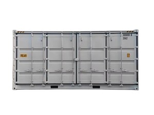 Conteneur maritime 20'HC à ouverture latérale haute (High Cube) à succès commercial, conteneur à ouverture latérale complète, conteneur sec certifié CSC - Product Image 3