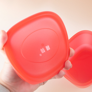 Anjuke Bộ <span class=keywords><strong>7</strong></span> màu thực phẩm container BPA miễn phí nhà bếp bữa ăn <span class=keywords><strong>Prep</strong></span> container nhựa thực phẩm lưu trữ Container có nắp đậy - Product Image 4