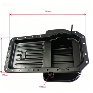 อ่างน้ำมันเครื่อง SSHAO765F2253 |   ออกแบบมาเฉพาะสำหรับ Foton ISF |   รับประกัน 6 เดือน - Product Image 2
