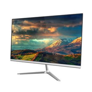 China 22inch Core I3-10100 Monoblock Office PC Desktop All <strong>in</strong> One Desktop <strong>Computer</strong> - Product Image 3