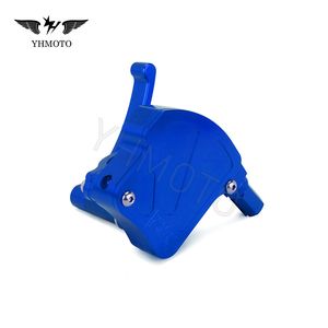 Para YAMAHA Banshee 350 <span class=keywords><strong>Raptor</strong></span> <span class=keywords><strong>700</strong></span> YFZ SUZUKI LTZ 400 <span class=keywords><strong>HONDA</strong></span> motocicleta ATV Universal 7/8 "22mm CNC palanca de acelerador de pulgar - Product Image 3