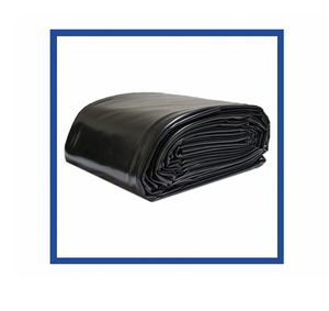 Geomembrana Tejida de HDPE, Revestimiento Impermeable para Estanques, Vertederos, Acuicultura, Agricultura, Minería y Construcción - Product Image 2