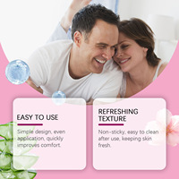 Meilleure vente Gel orgasmique sexy pour femme Gel d'amour pour le sexe Crème de climax Produits sexuels excitants Soins corporels à base de plantes Liquide pour femmes adultes