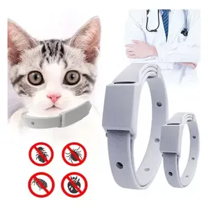 Collare per gatti Anti-Tick forte e regolabile - Product Image 2