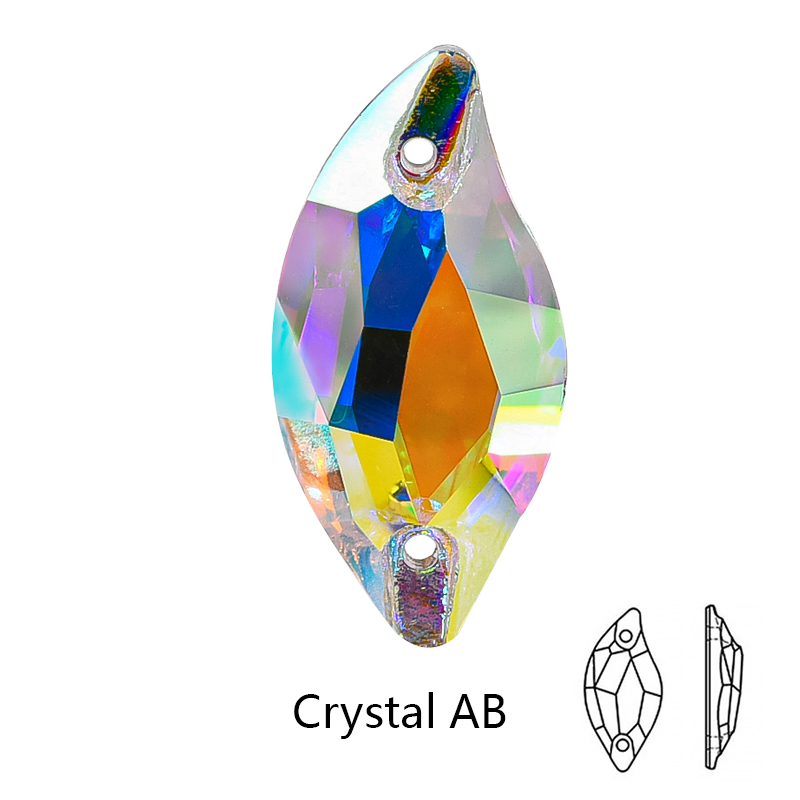001AB Crystal AB