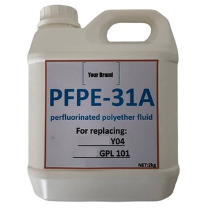 Fluide perfluoropolyéther PFPE 31A pour remplacer Fomblin Y04 et <span class=keywords><strong>GPL</strong></span> 101 - Product Image 1