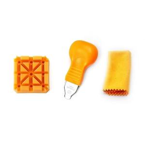 <span class=keywords><strong>Kit</strong></span> di Riparazione Orologi <span class=keywords><strong>Fai</strong></span>-<span class=keywords><strong>da</strong></span>-<span class=keywords><strong>Te</strong></span> con Manico in Plastica, Strumenti per Rimozione e Sostituzione Batteria - Personalizzabile OEM/ODM - Product Image 5