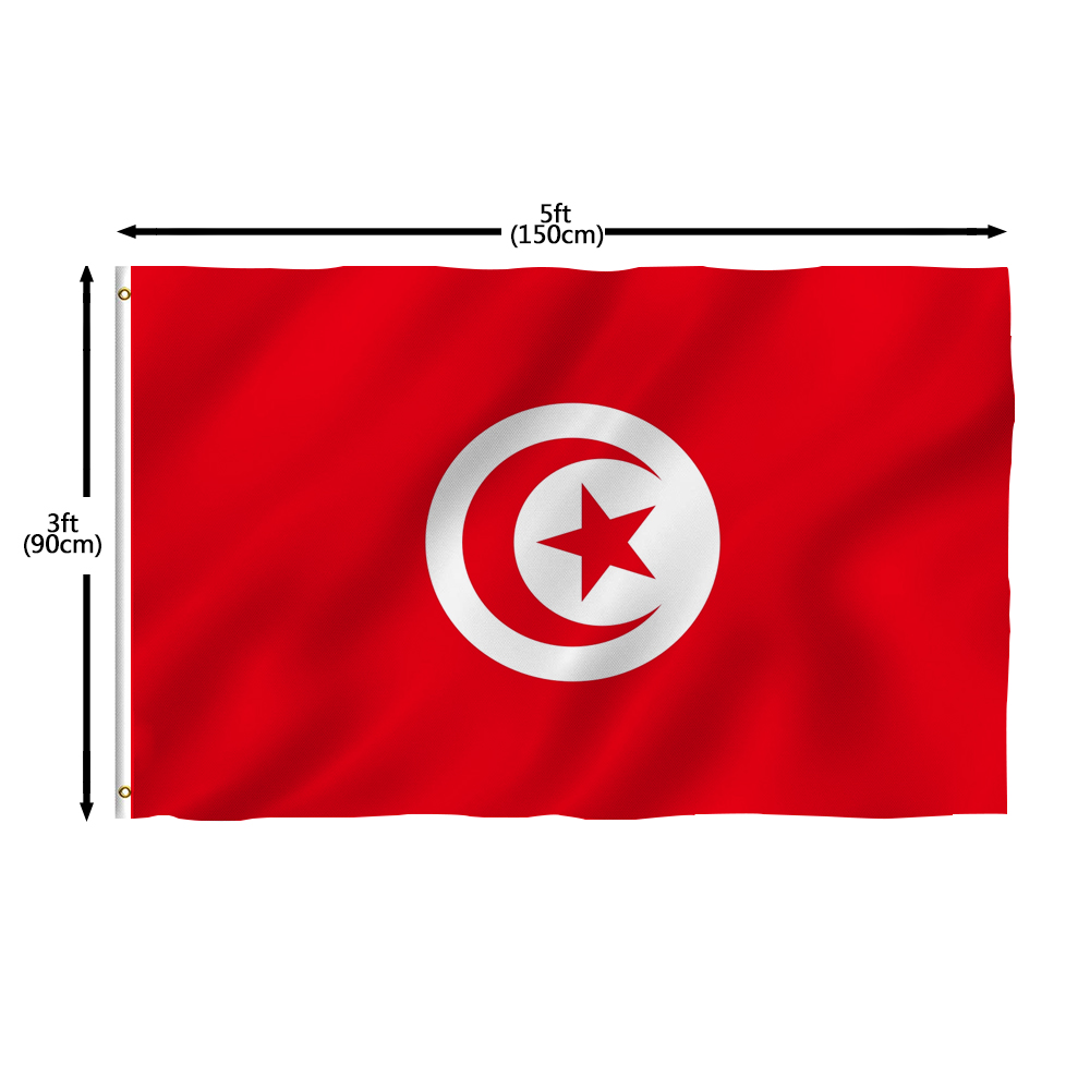 tunisia flag