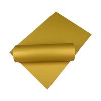 Hoge Kwaliteit 250gsm A3 A4 Kleur Parel Papier Kunst Cadeau Verpakking Beide Zijden Parel Kaart Papier Voorraad Voor Uitnodiging Kaarten Diy