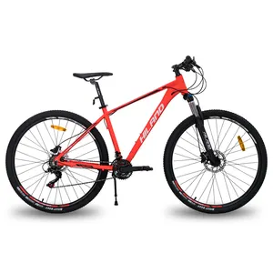 JOYKIE best seller nuovo modello 29 "pollici sospensione mtb 29 mountain bike per lo sport