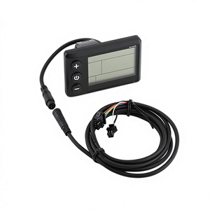 Medidor de pantalla WXGN200, 24V/36V/48V/52V/60V, 350W universal para bicicletas eléctricas y scooters L884 - Product Image 1
