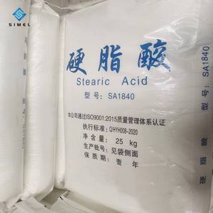 Ventas calientes Ácido esteárico prensado triple 1801 1820 1840 1860 Polvo de ácido esteárico para cosméticos de alimentos y uso de velas - Product Image 5