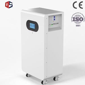 Batería Solar de Litio de 51.2V 15Kwh 20KWH, Paquete de Baterías de Iones de Litio de 48V 280Ah 300Ah, Sistema de Almacenamiento de Energía Doméstica de 15Kwh - Product Image 2