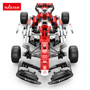 Set di costruzioni Rastar <span class=keywords><strong>Formula</strong></span> <span class=keywords><strong>1</strong></span> Racing Car con oltre 800 pezzi per ragazzi dagli 8 ai 13 anni - Product Image 1