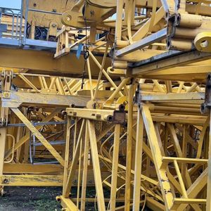 Multifunctional expressway construction tower crane for wholesales - Product Image 2