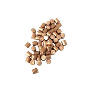 Granulés de cuivre de haute pureté Cu≥99,9999% 6N de 3 mm - Product Image 3