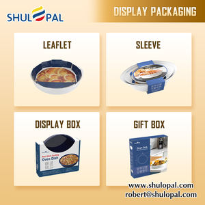 Verre <span class=keywords><strong>opale</strong></span> trempé céramique porcelaine four plat cuisine vaisselle plateau de cuisson casserole ustensiles de cuisson plaque à <span class=keywords><strong>pizza</strong></span> sûre pour la cuisson en toute sécurité - Product Image 4