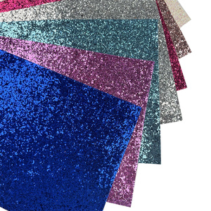 S3002 Chunky PU Faux Glitter Leather <strong>Wallpaper</strong> Shinny Glitter <strong>Wallpapers</strong> Shoes Bags Belts Crafts Luggage Car Decor Home Decor - Product Image 4