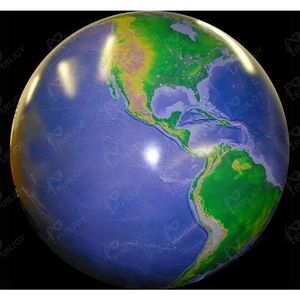 Khuyến mãi sự kiện Inflatable tám hành tinh năng lượng mặt trời hệ thống ngoạn mục khổng lồ LED Inflatable Hành Tinh bóng - Product Image 2